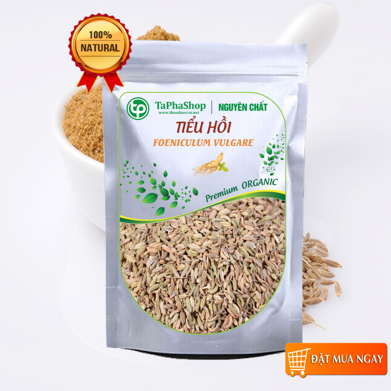 Tiểu hồi hương khô 200g - Thảo Dược Tấn Phát