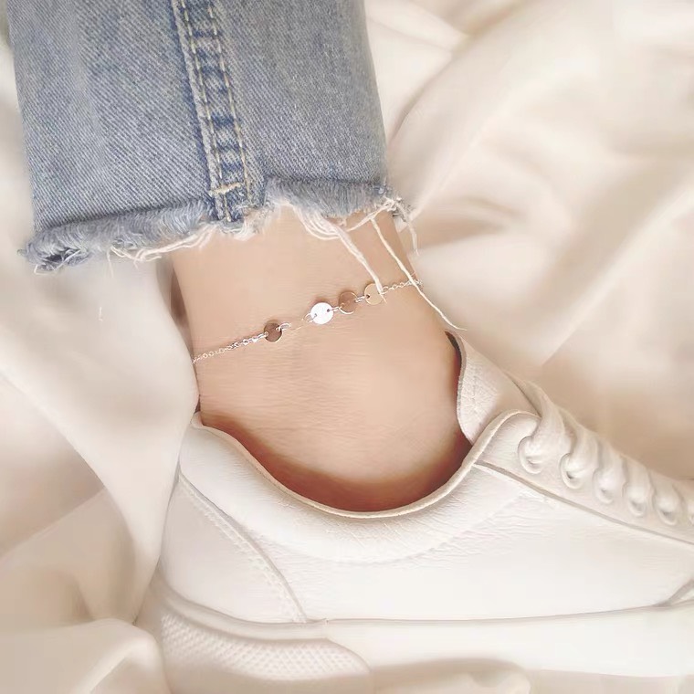 Lắc chân chuỗi siêu cute siêu hot cực rẻ