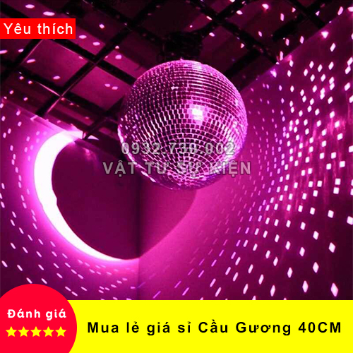 [HCM]【Chất Lượng】Cầu Gương 40cm