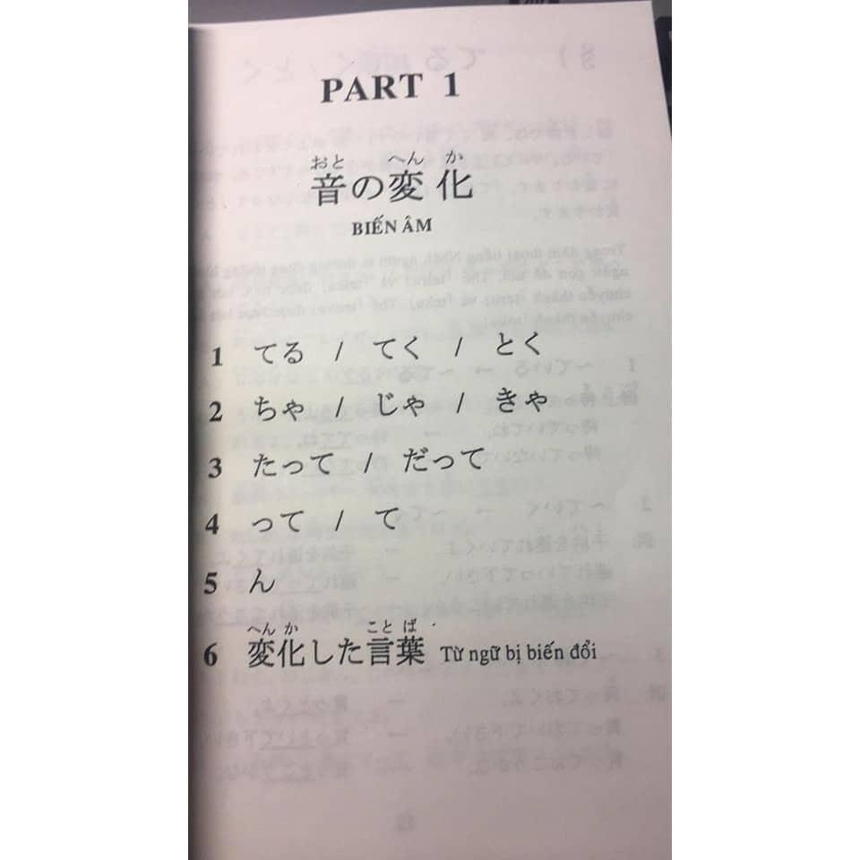 [HCM]Sách Tiếng Nhật - Nameraka Nihongo Kaiwa (Bản Dịch Tiếng Việt)