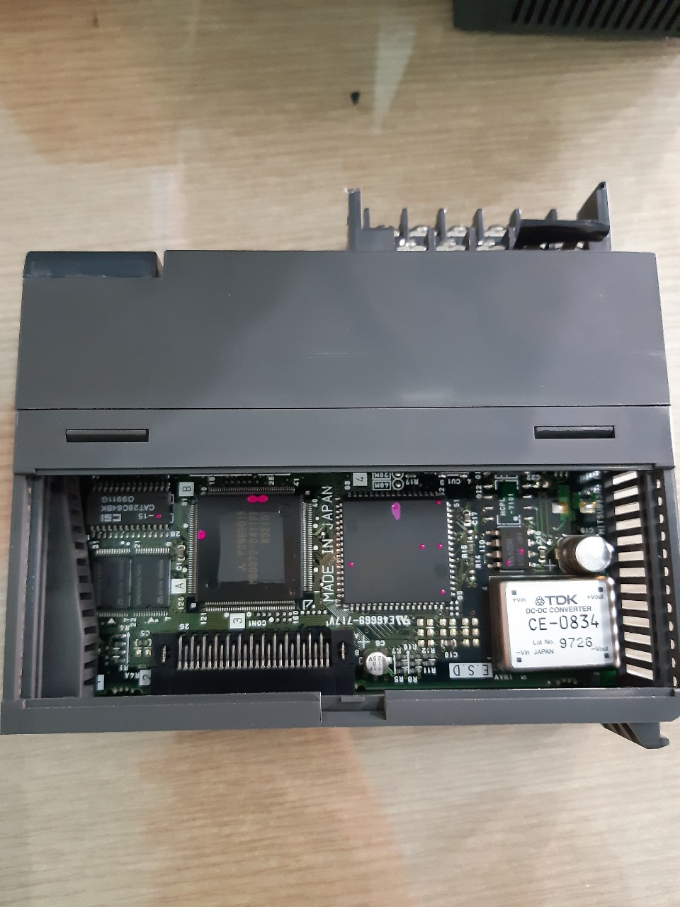 Module PLC A1SJ61BT11 - Module PLC Mitsubishi Tháo Máy