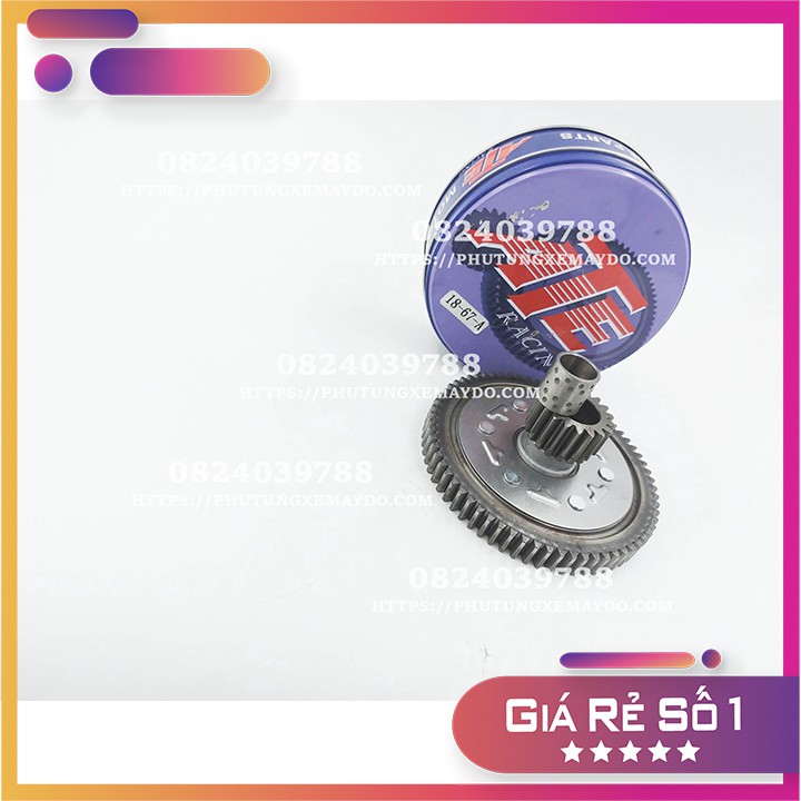 [MỚI VỀ] BỘ NHÔNG HÚ 18T CHO 67 CUP
