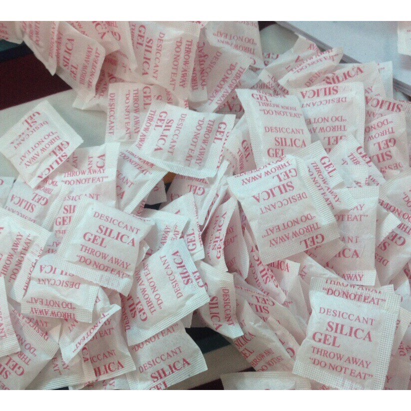 100g (1 lạng) Gói hút ẩm đóng túi