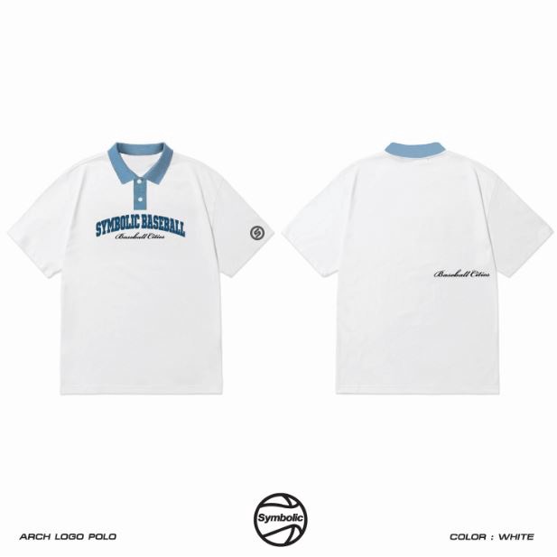 Arch Logo Polo