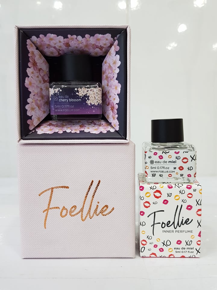 [HCM]Nước Hoa Vùng Kín Foellie Inner Perfume 5ml Hàn Quốc
