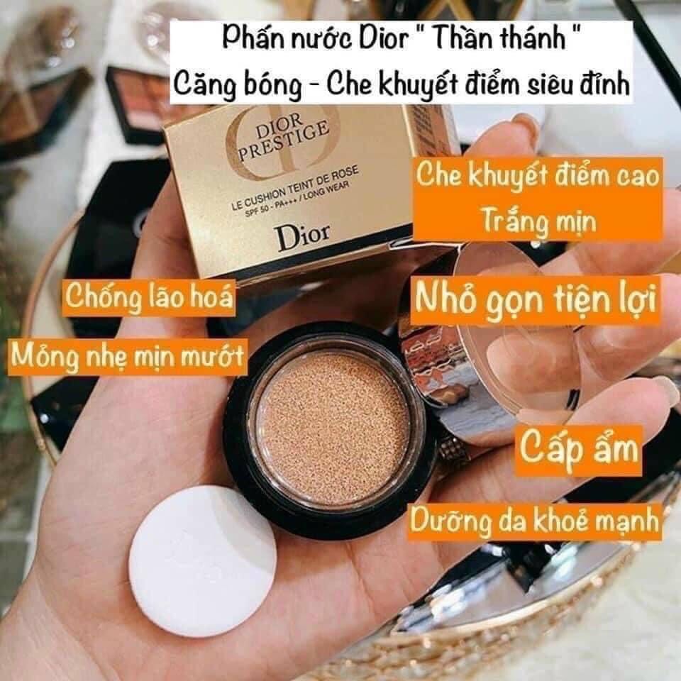 PHẤN NƯỚC DIOR FOREVER COUTURE PERFECT CUSHION  DIORIVIERA LIMITED EDITION   TESTER