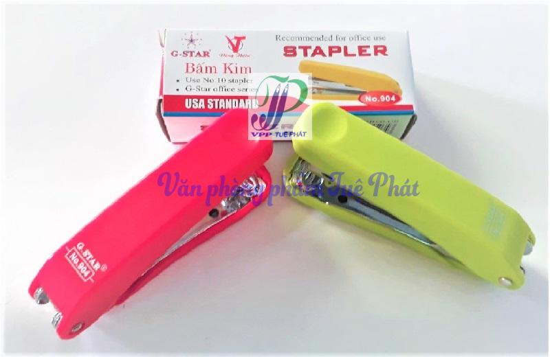 Bấm kim số 10 Gstar