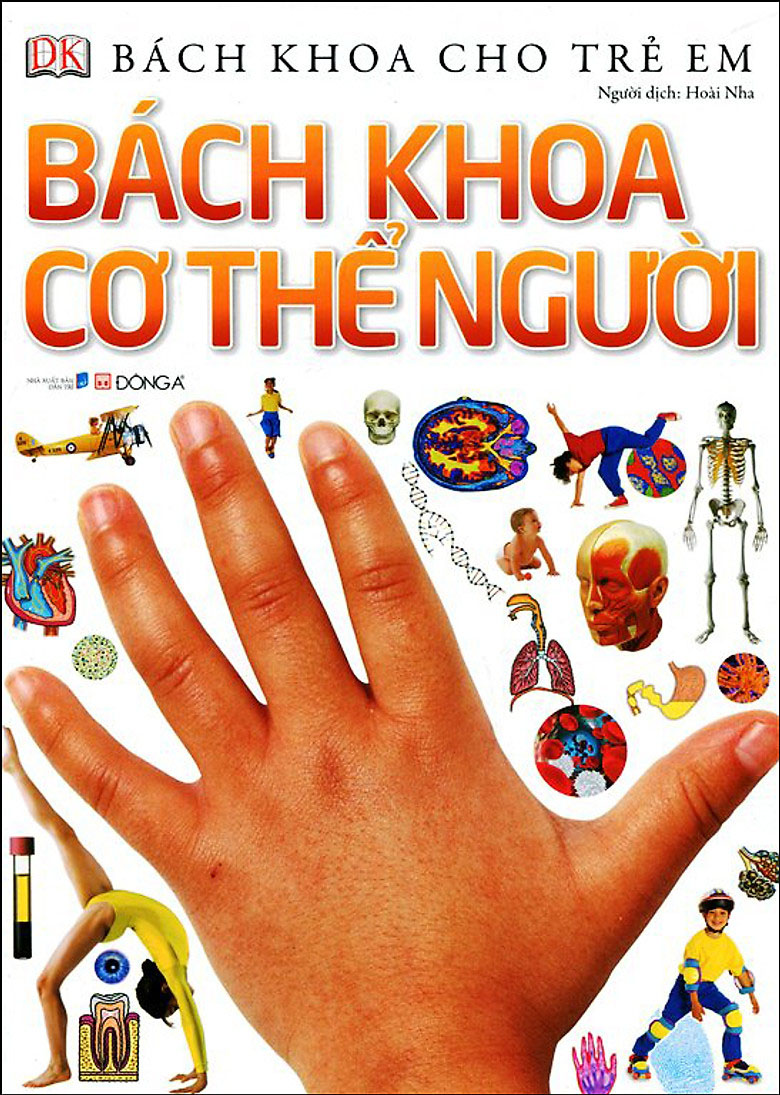 Sách-Bách Khoa Tri Thức Phổ Thông