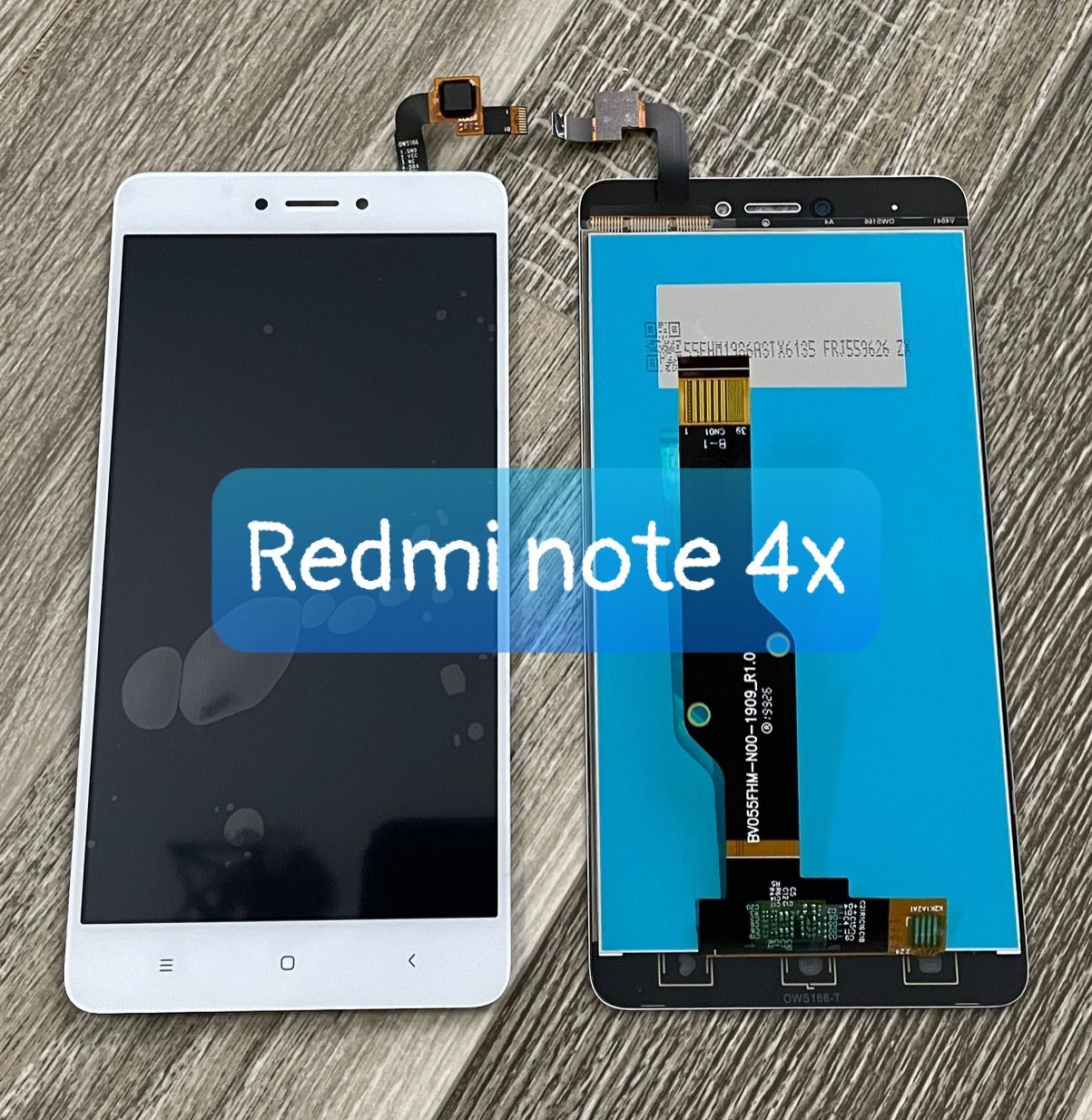 màn hình xiaomi redmi note 4x