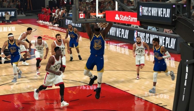 [HCM]Đĩa game NBA 2k20 PS4