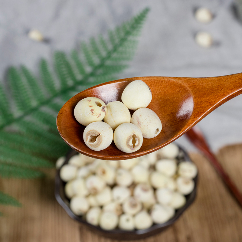 Hạt Sen khô Đồng Tháp - Trà Hoa Natural Thảo Mộc