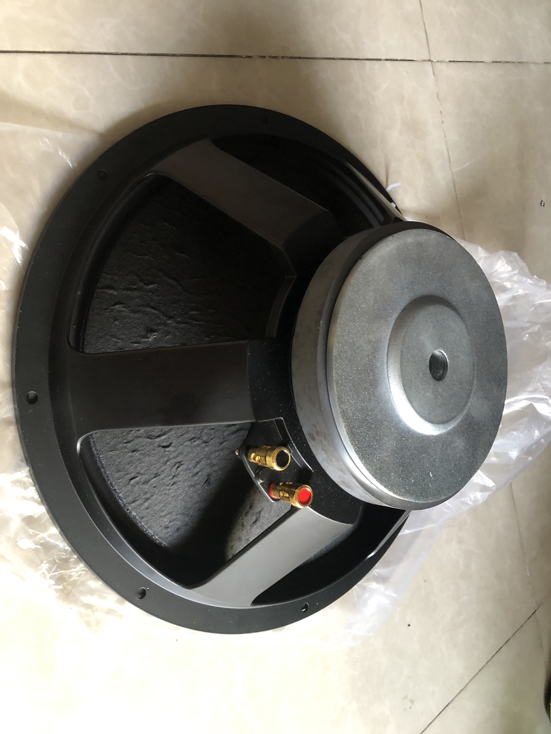 Loa Bass 40cm nhập khẩu Từ 190 coil 75