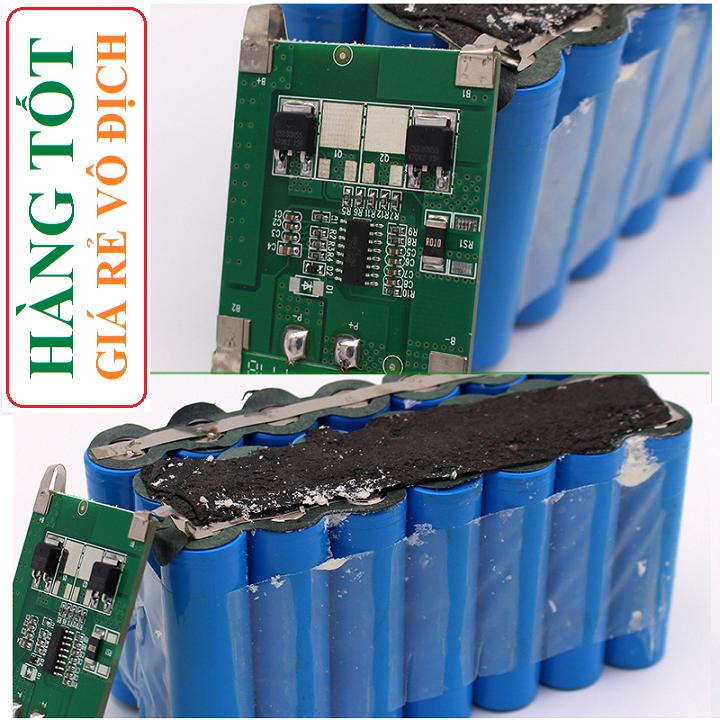 Bình Ắc quy Lithium - Ion 12V - 8AH