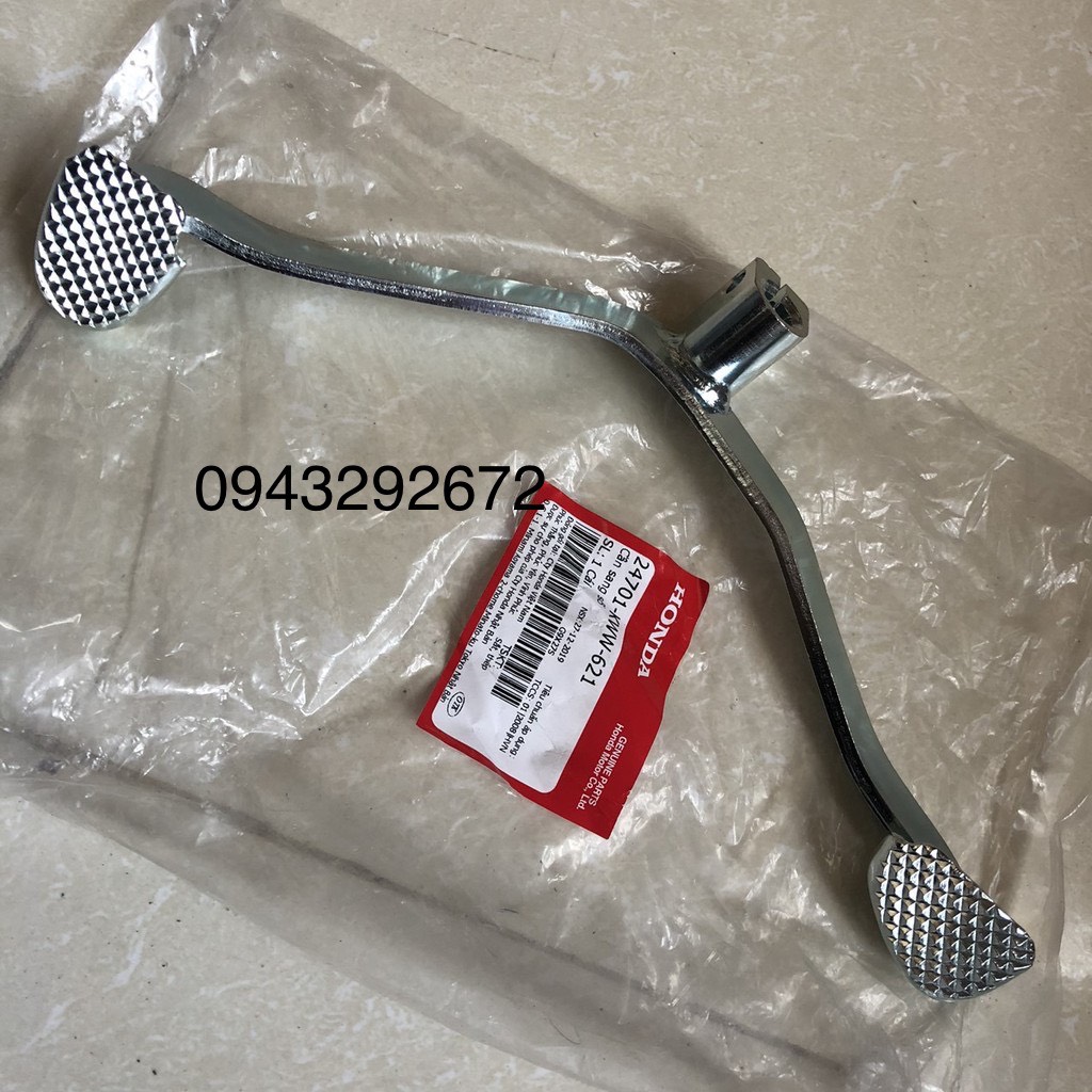 Cần số các đời xe Honda zin