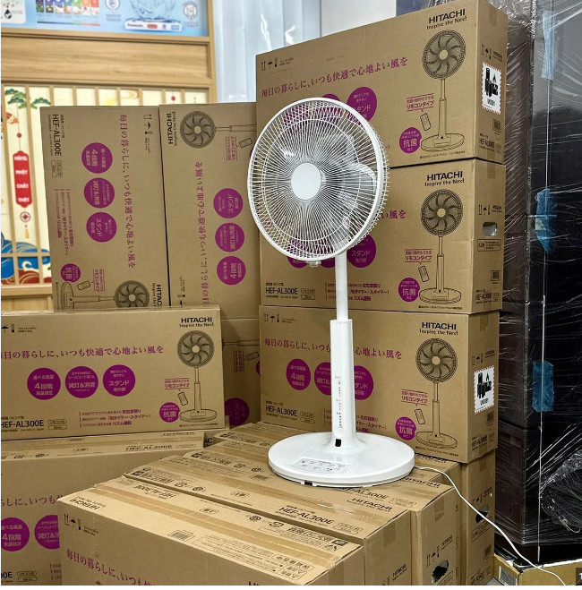 Quạt điện Hitachi HEF-AL300E