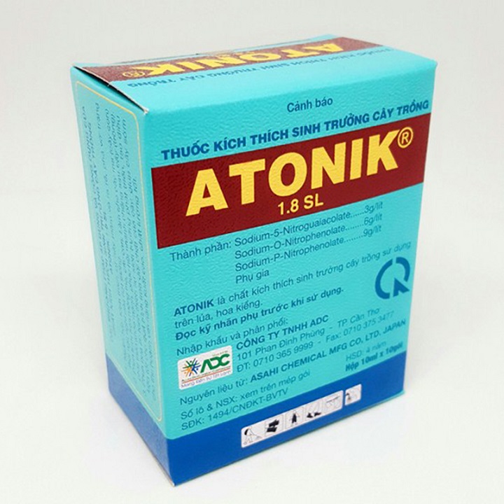 Thuốc kích thích nảy mầm Atonik