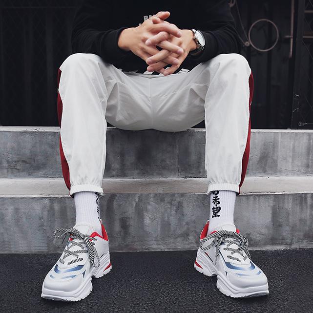 Giày sneaker nam cao cấp - (ANH CƯỜNG) A61.2 siêu hot -Cao Cấp [GIÁ HỦY DIỆT]