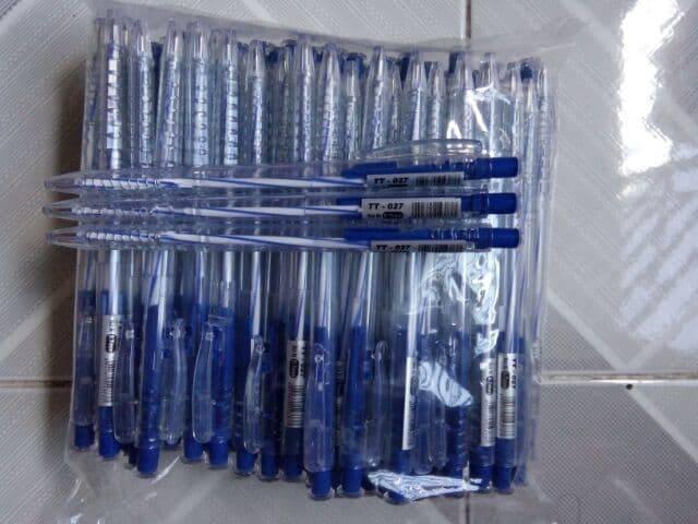Combo 50 bút bi hàng quà tặng