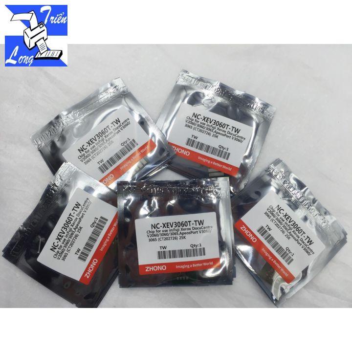 Chip mực máy photo Xerox DC-V 2060-3060-3065