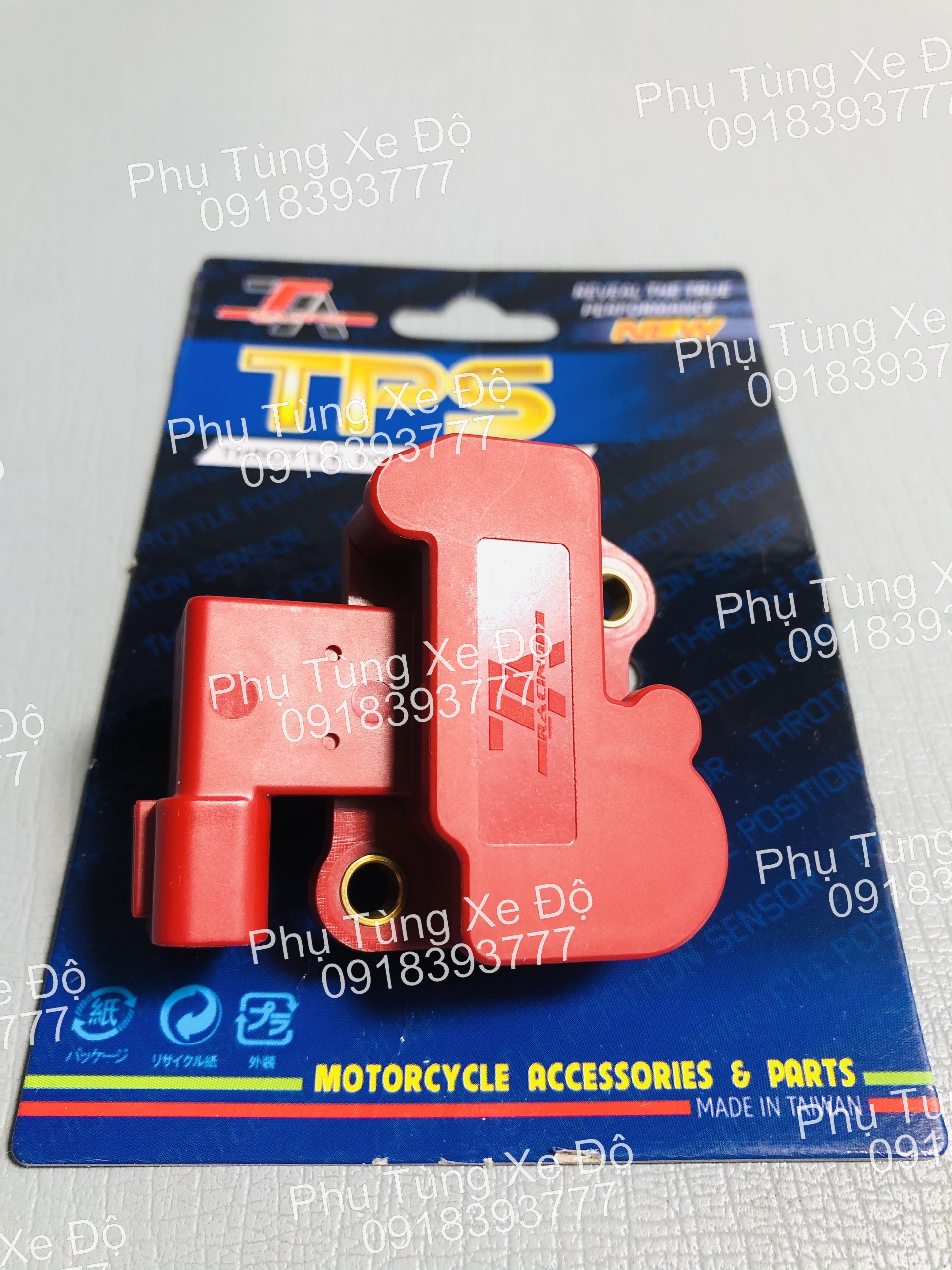 Cảm biến bướm ga ( TPS ) TA EX 150