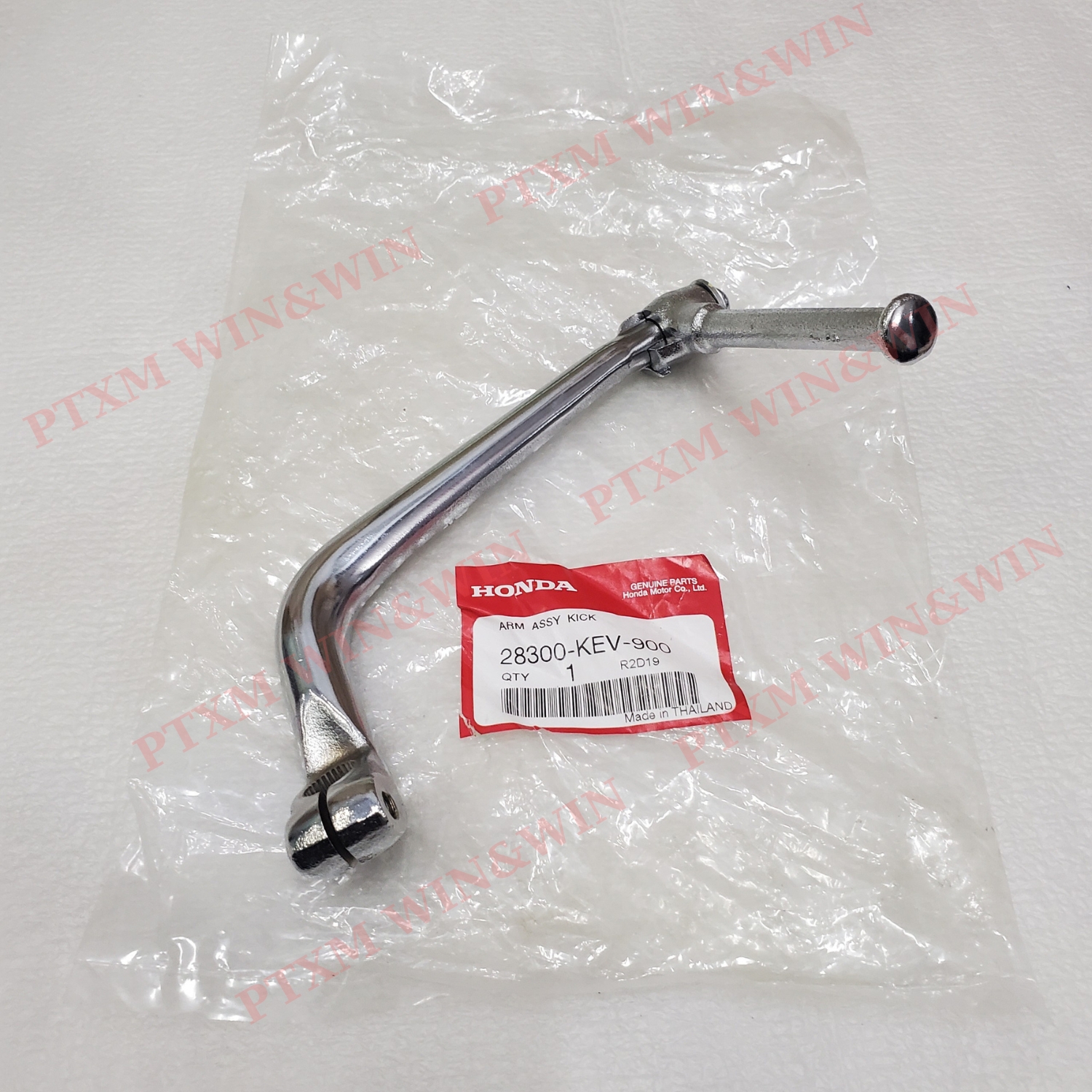 Giò đạp dream thái, wave thái zin honda thái lan - 28300-kev-900