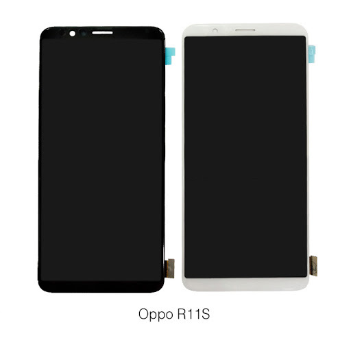 [HCM]BỘ MÀN HÌNH OPPO R11S ZIN KHUNG