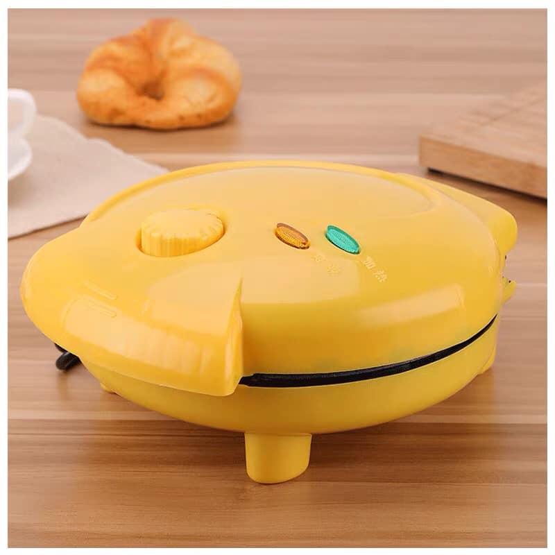 Máy nướng bánh hình thú Magic