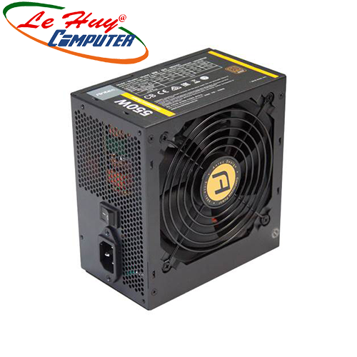 Nguồn máy tính Antec NE550C v2 - 550W - 80 Plus Bronze