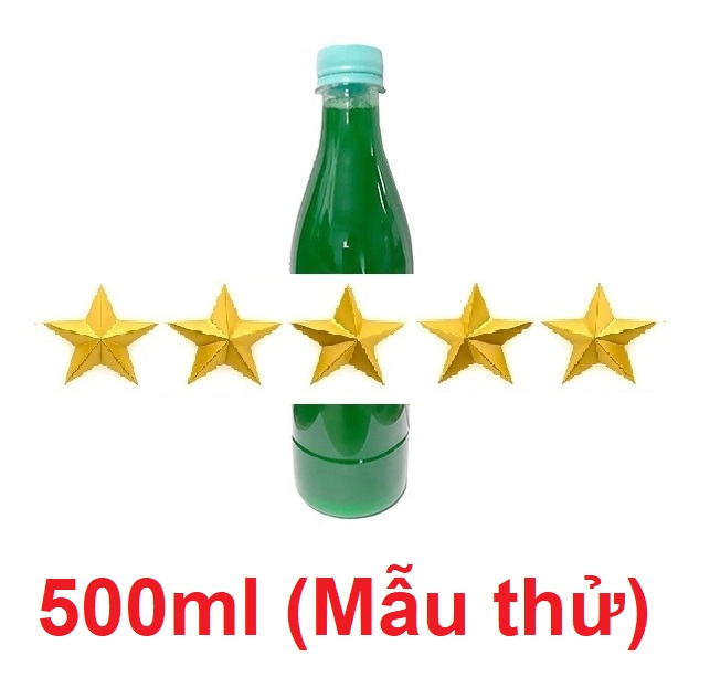 Dung dịch rửa xe không chạm siêu sạch 500ml