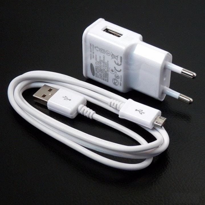 BỘ CỦ CÁP SẠC SAMSUNG CHÂN MICRO - BẢO HÀNH 12 THÁNG