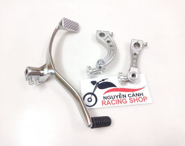 cần số ktech, càng thắng takegawa 3 món như hình