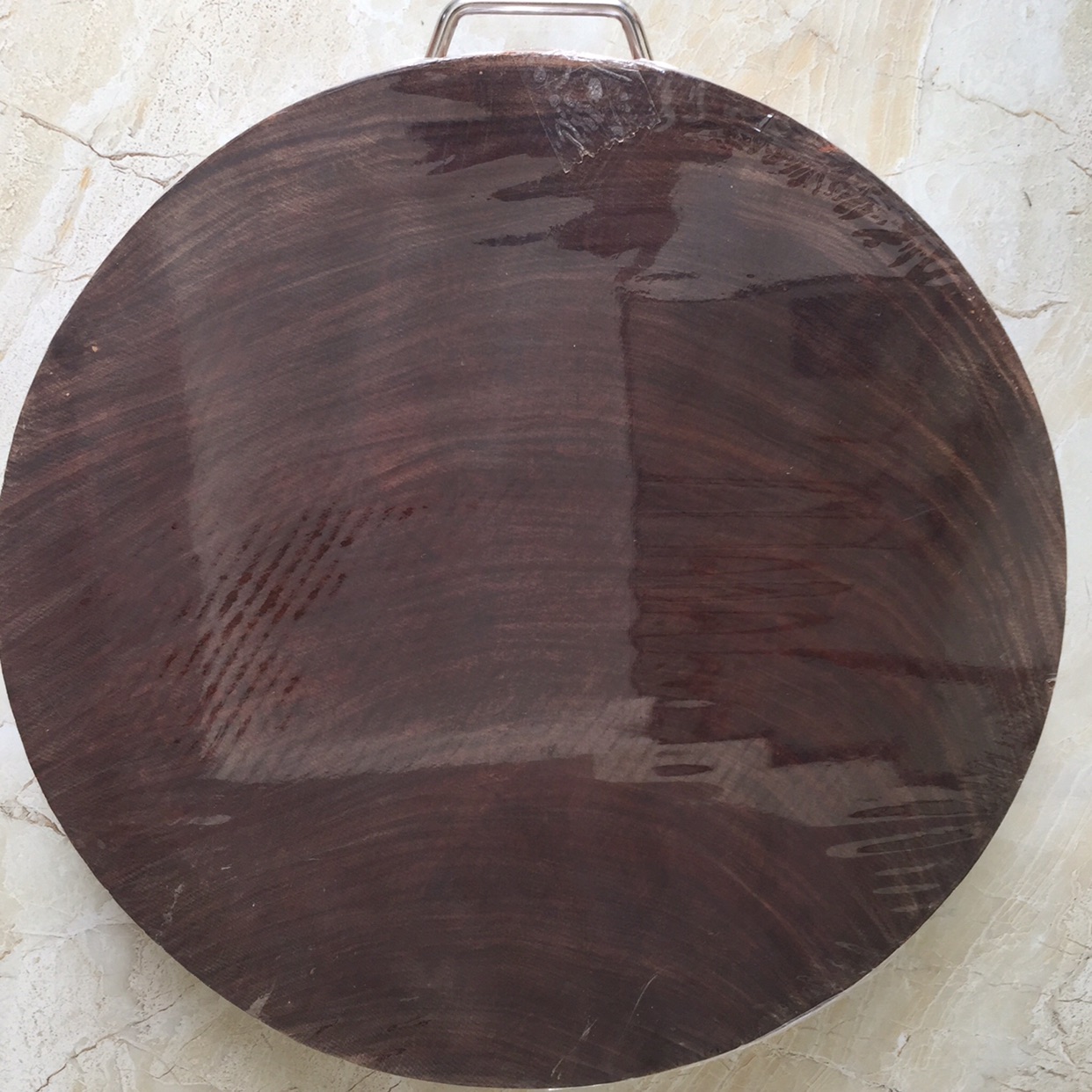 Thớt  nghiến D50 x 8cm