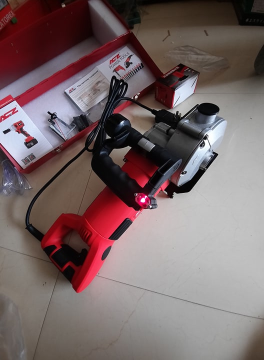 MÁY CẮT RÃNH TƯỜNG ACZ 3113