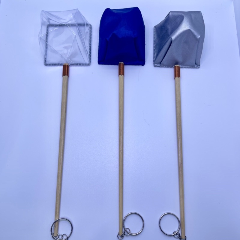 Vợt vớt cá chống sốc nước - show cá ( vớt được nước )