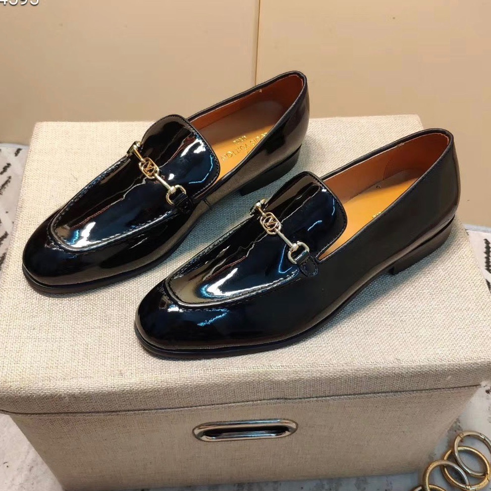 Giày Loafer Nam