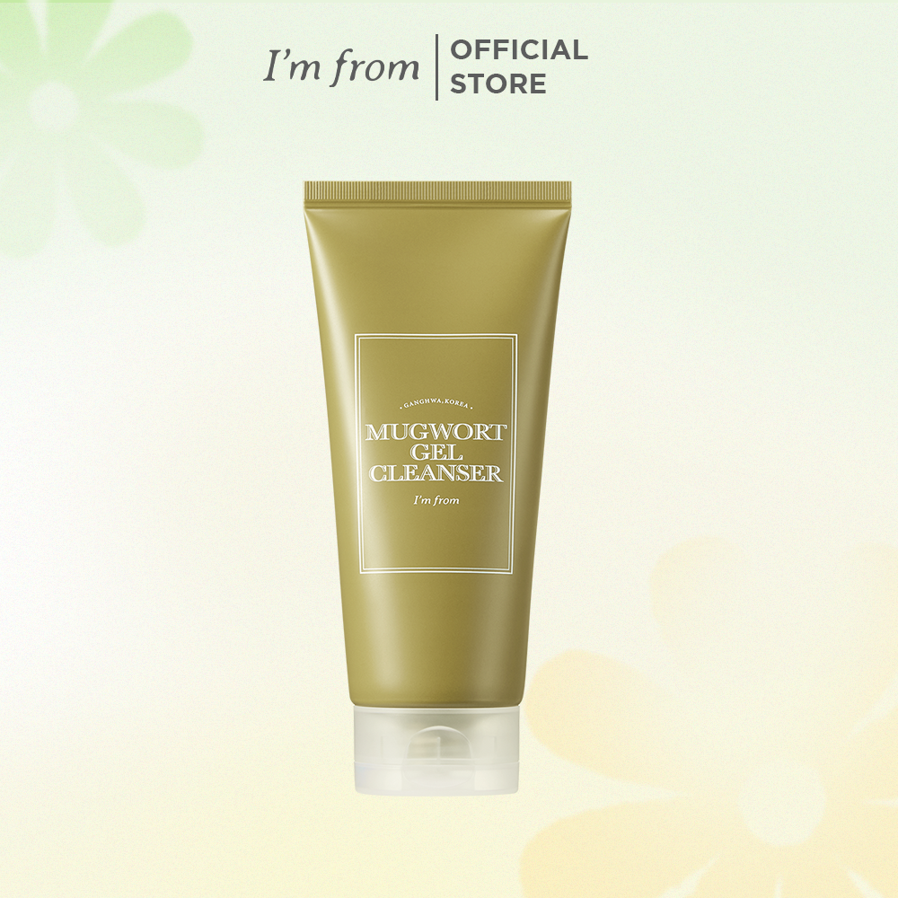 [ QÙA TẶNG KHÔNG BÁN ] I'm From Sữa rửa mặt Mugwort Gel Cleanser 30ml