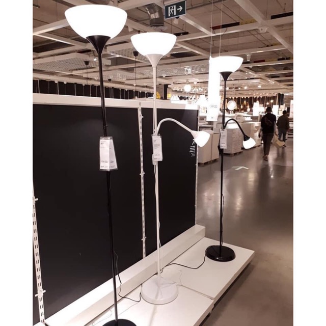 Đèn cây 2 chao IKEA