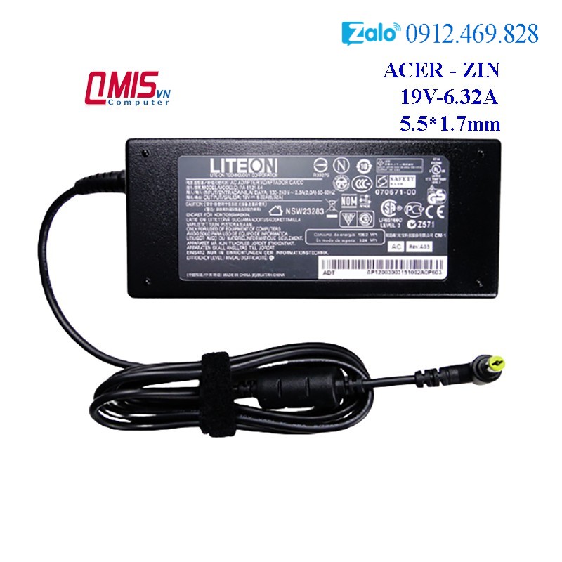 19v sạc laptop acer 19v-3.42a 19v-4.74a 19v-1.58a 19v-215a 19v-6.32a 19v-7.1a 3.0x1.1mm 5.5x1.7mm 30w 65w 90w 120w 135w