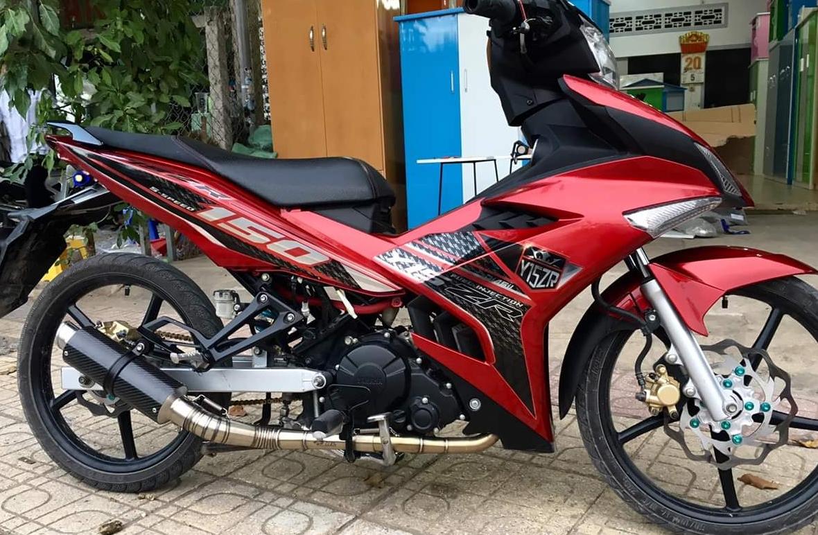 Tem rời ex 150 crom.