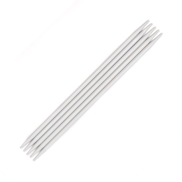 KIM ĐAN THẲNG 2 ĐẦU PONY 20cm (bộ 5 cây)