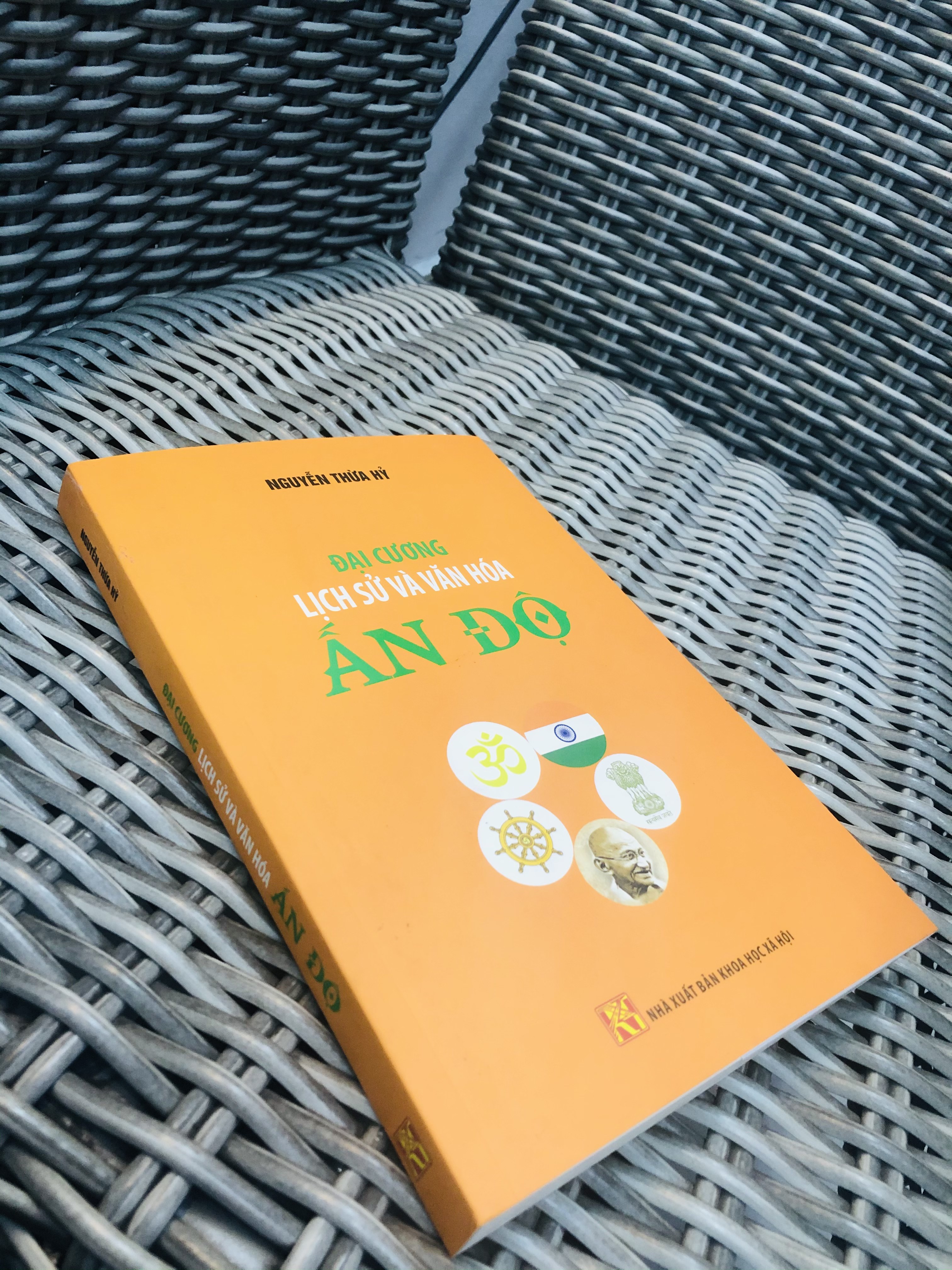 Đại Cương Lịch Sử Và Văn Hoá Ấn Độ