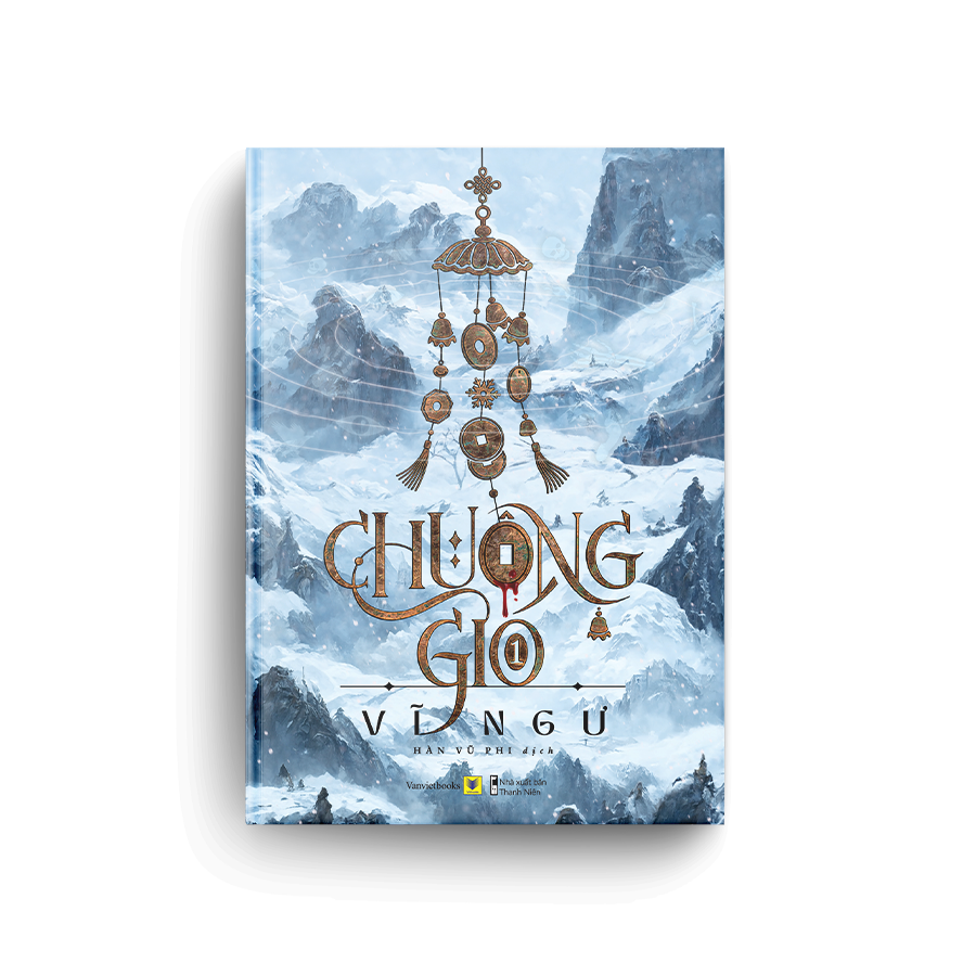 Sách Fahasa - Chuông Gió - Tập 1