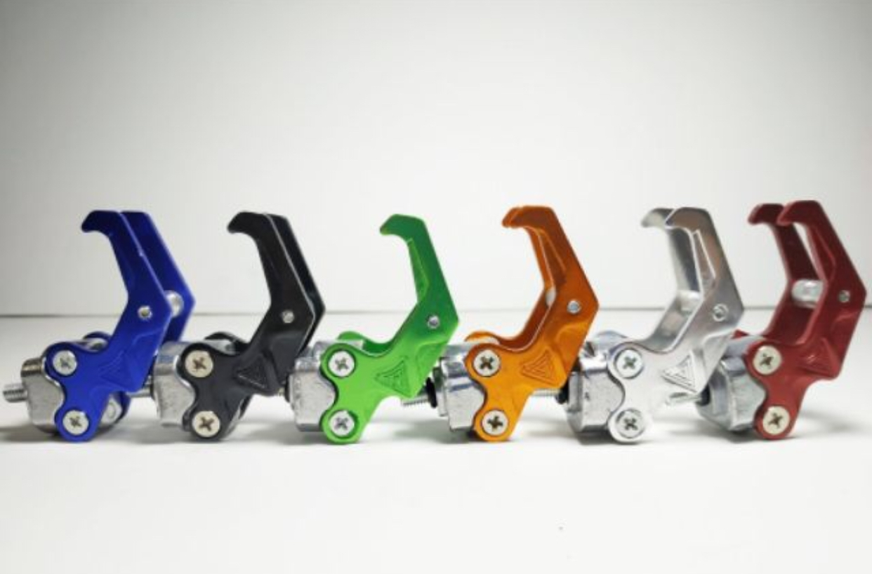 Móc treo xe máy biker V2