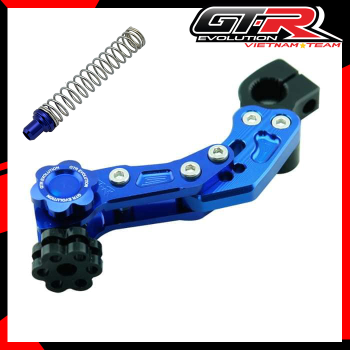 [Chính hãng] Càng thắng sau gập GTR (tặng kèm lò xo) cho nhiều dòng xe