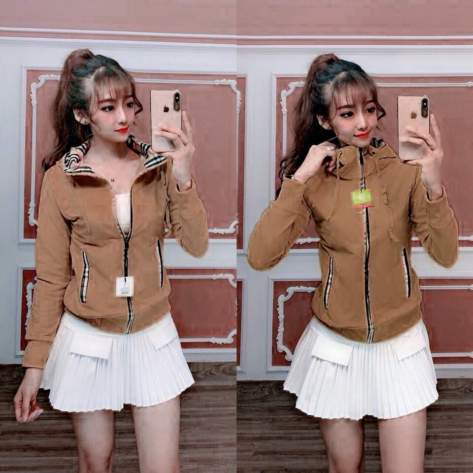 ÁO KHOÁC CHỐNG NẮNG PHONG CÁCH MỚI DÀNH CHO CÁC BẠN NỮ DT