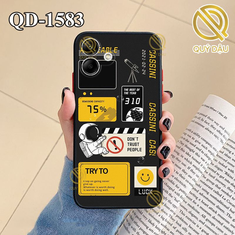 Ốp lưng Samsung Galaxy A04 in hình Phi hành gia P2