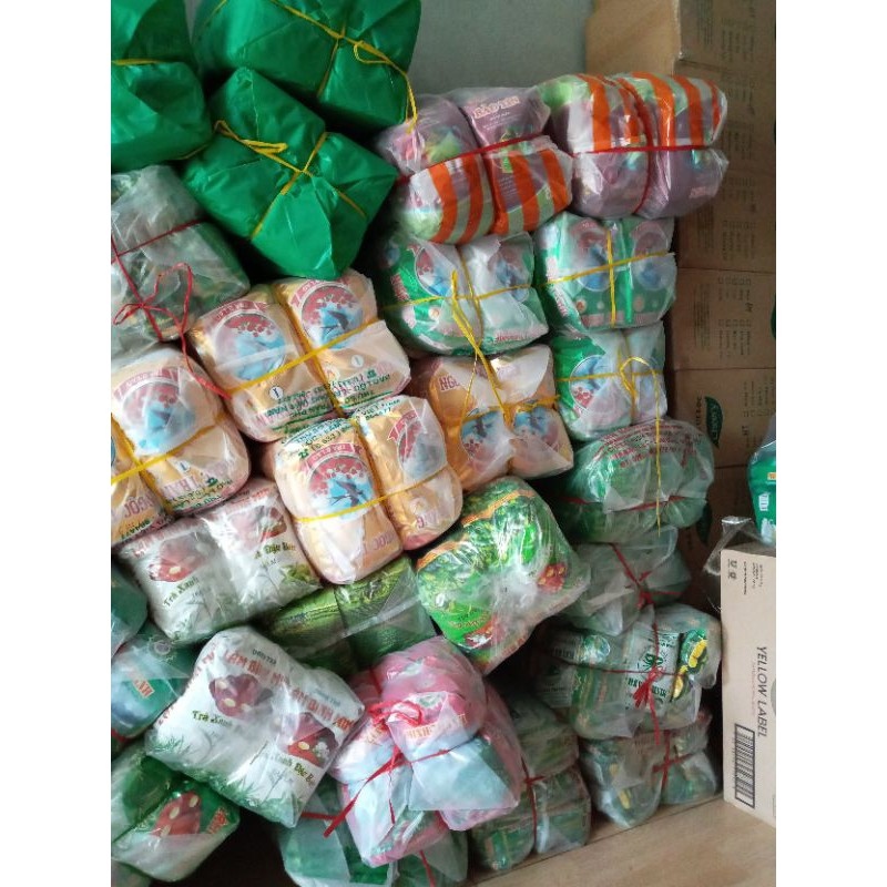 HOT SALE Trà Sâm Dứa Ngọc Trang 400gr.