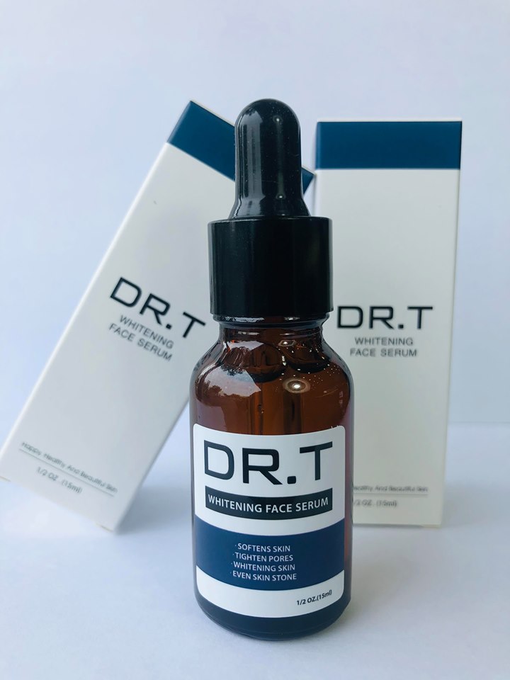 [HCM]kích trắng da Dr T Cổ Mộc Lan