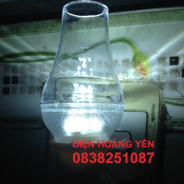 Đèn ngủ cảm biến ánh sáng Đèn Dầu