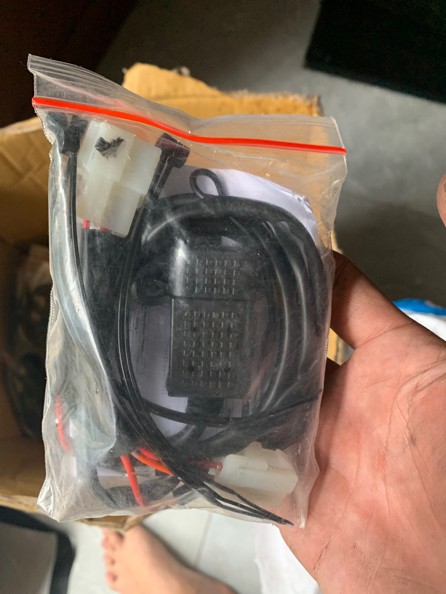Sạc usb suzuki